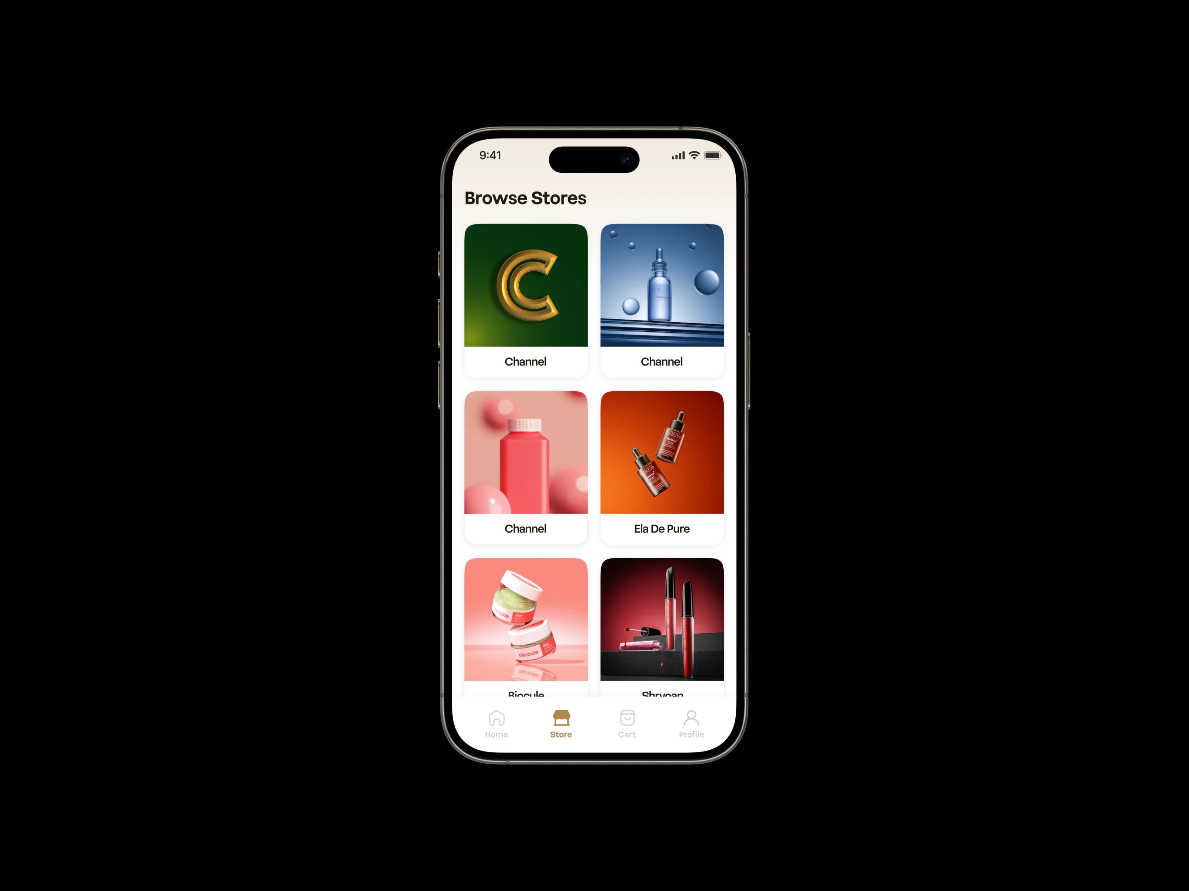 Phone Mockup